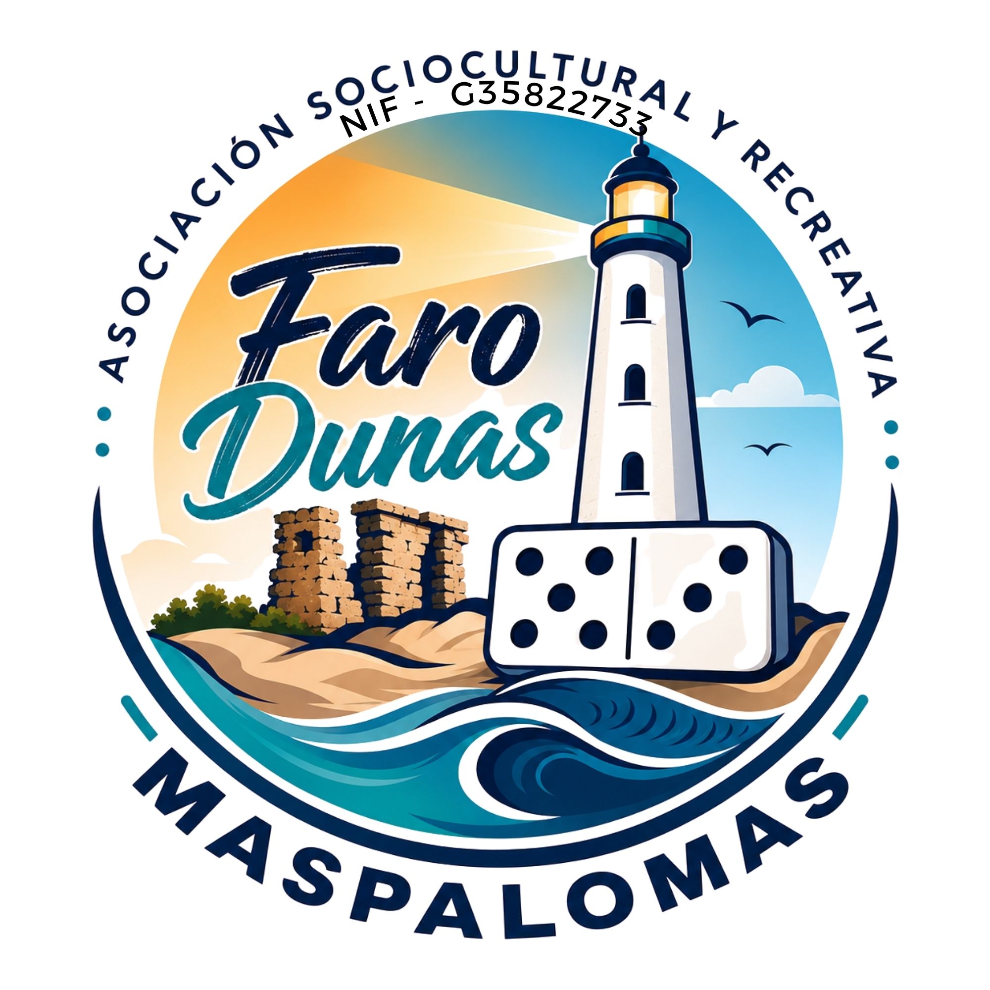 DOMINO FARO DUNAS