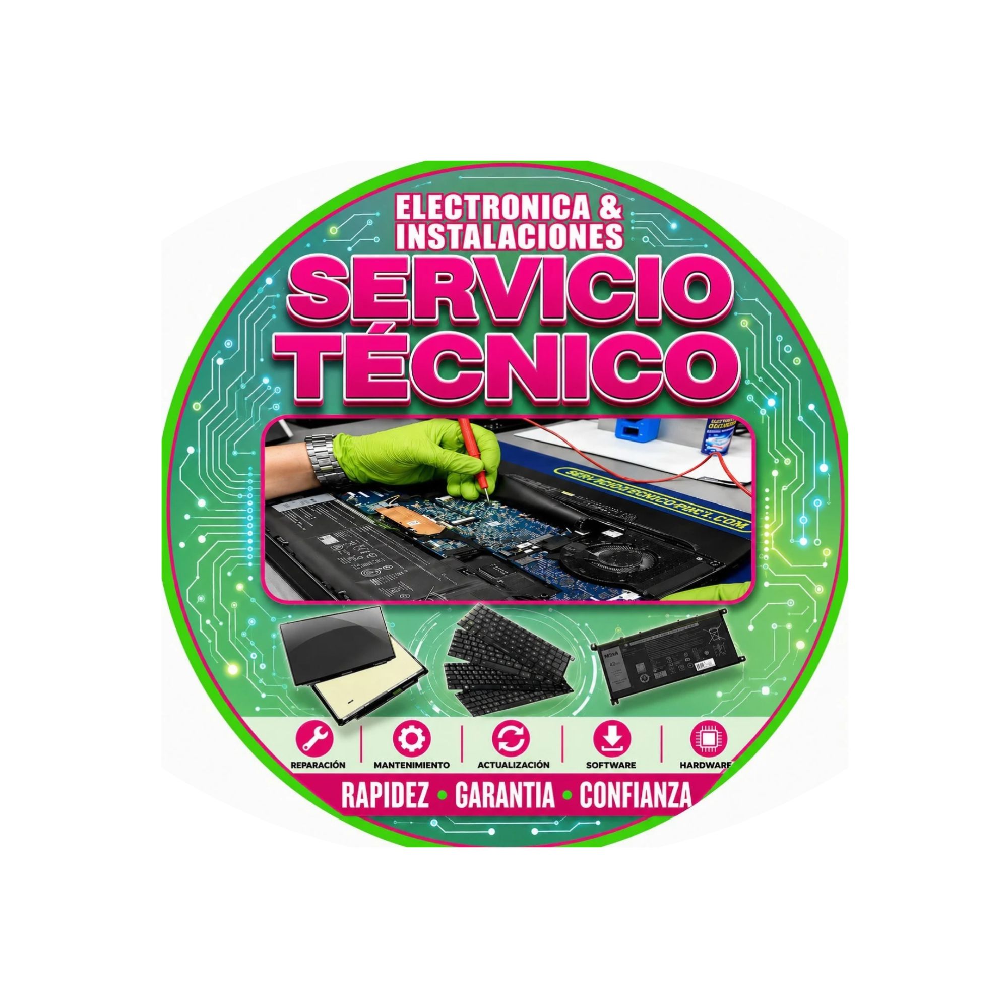 ELECTRONICA & INSTALACIONES