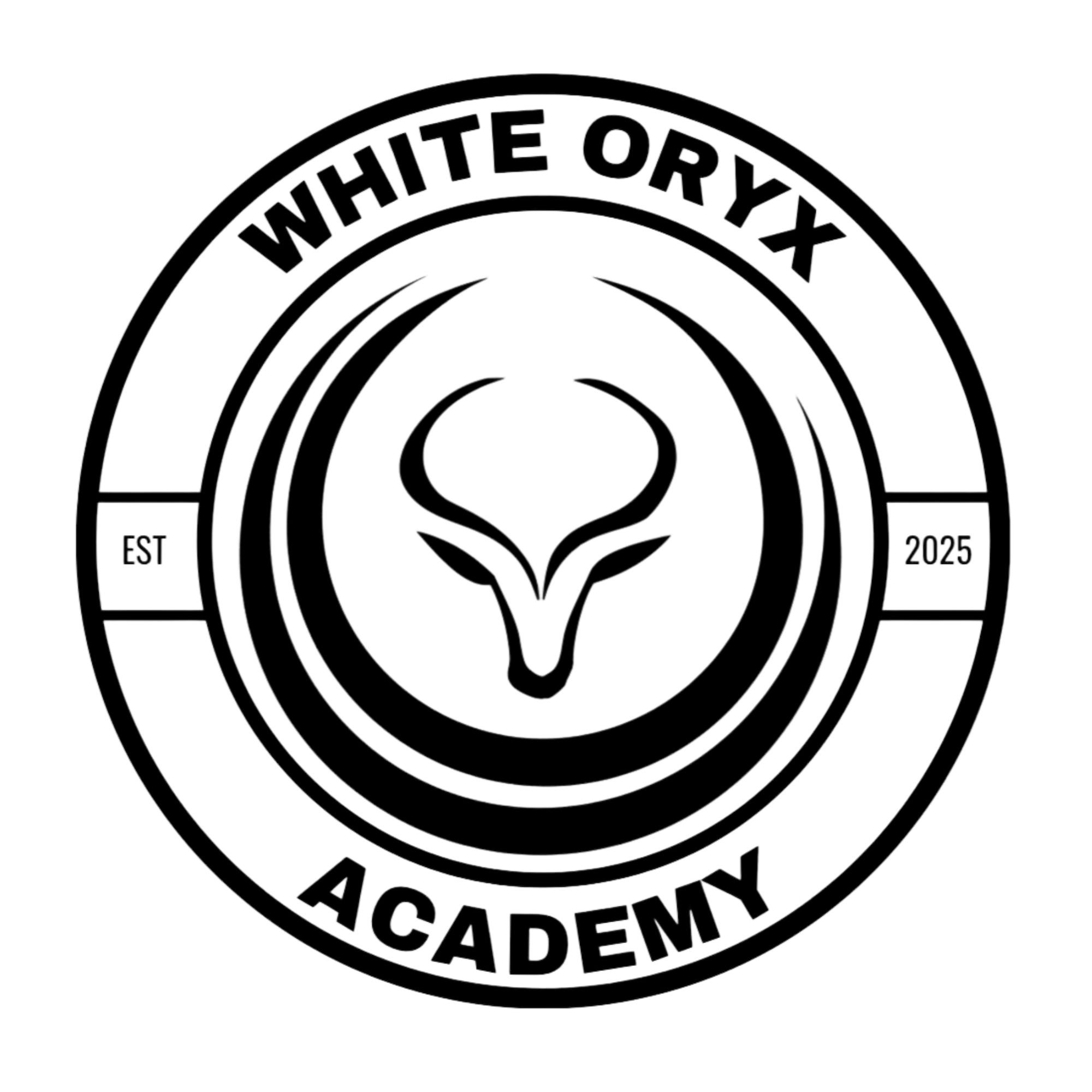WHITE ORYX